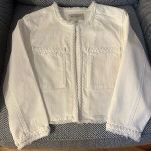 Liverpool Jean Jacket